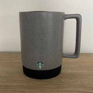 •Starbucks• 14oz mug with travel lid
